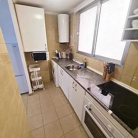 Bergantin Appartement *