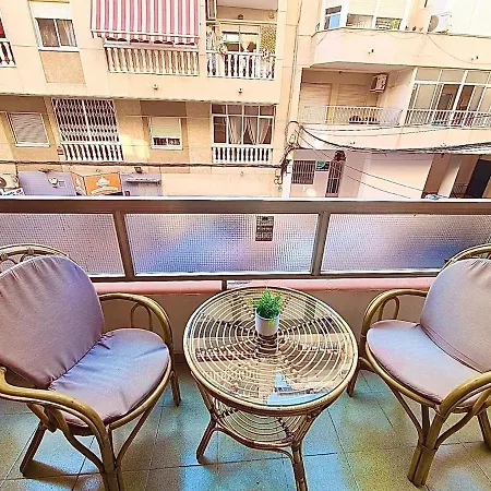 Bergantin Διαμέρισμα Τορεβιέχα