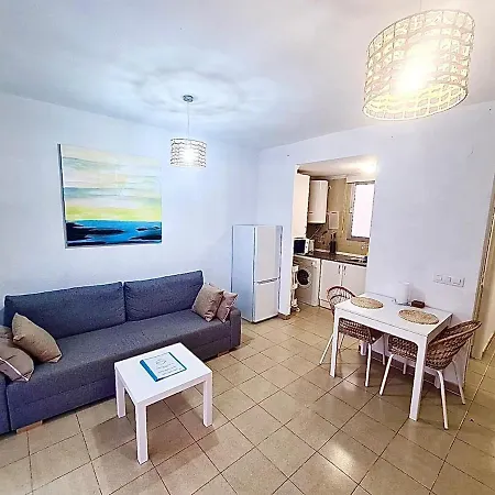 Bergantin Apartment *