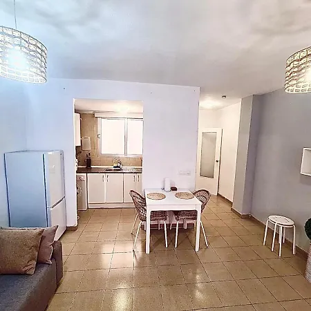 Bergantin Apartment *