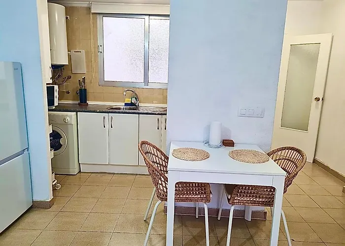 Apartment Bergantin Torrevieja