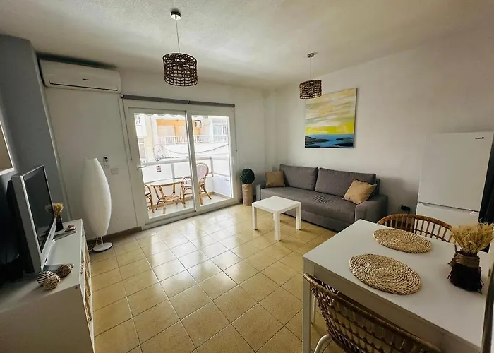 Bergantin Apartment *