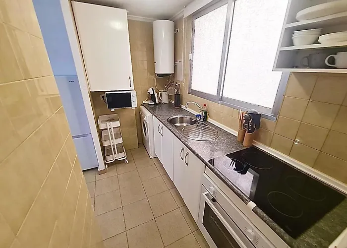 Bergantin Apartment *
