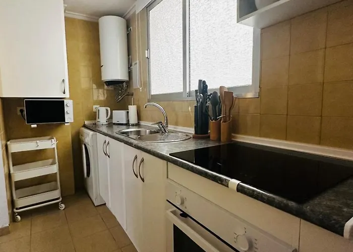 Apartment Bergantin