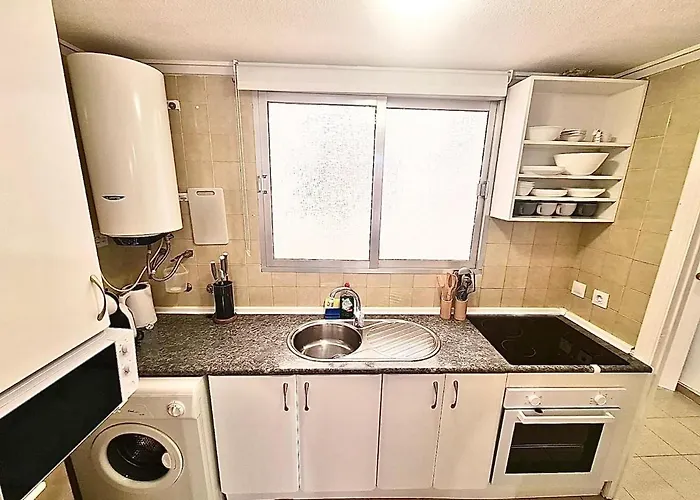 Bergantin Apartment Torrevieja