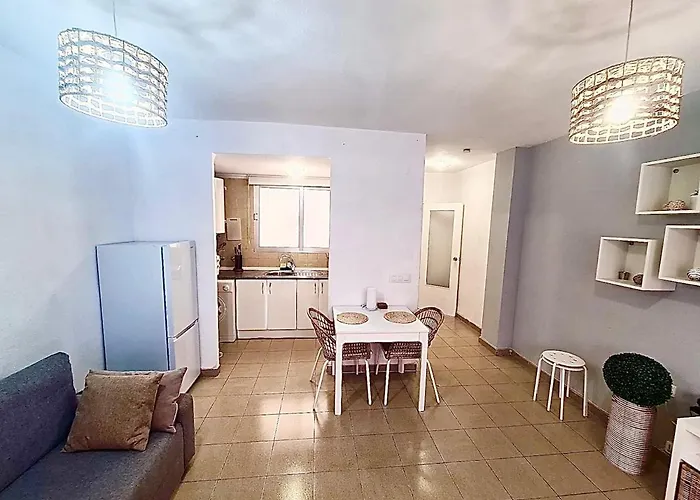 Bergantin Apartment *