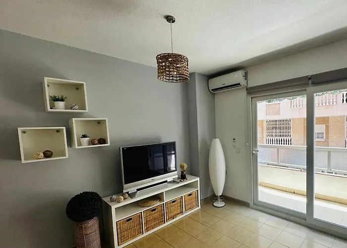 Bergantin Apartment Torrevieja