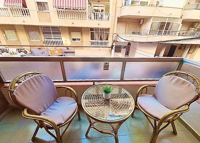 Bergantin Apartment Torrevieja